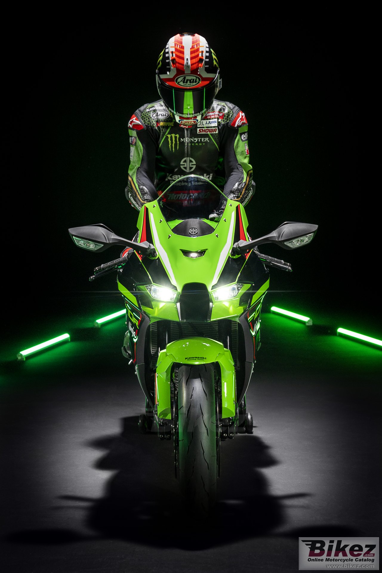 Kawasaki Ninja ZX-10R