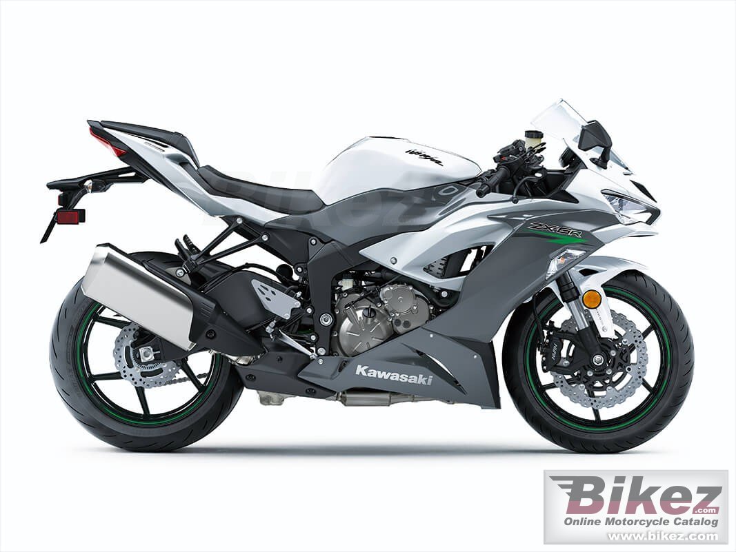 Kawasaki Ninja ZX-6R