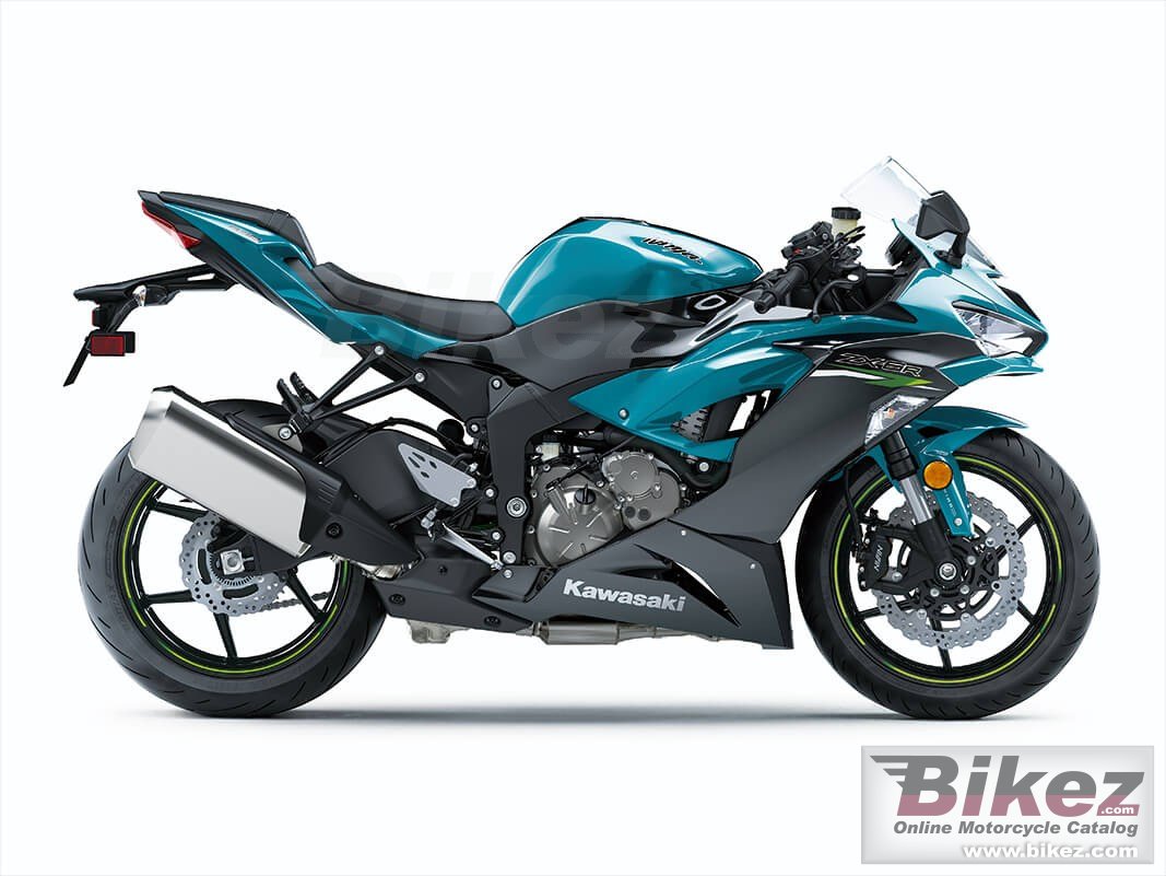 Kawasaki Ninja ZX-6R