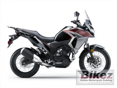 2021 Kawasaki Versys-X 300