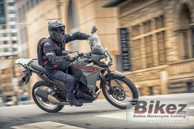 2021 Kawasaki Versys-X 300