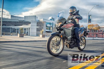 2021 Kawasaki Versys-X 300