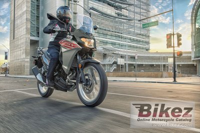 2021 Kawasaki Versys-X 300