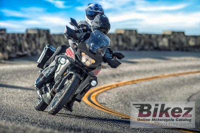 2021 Kawasaki Versys-X 300