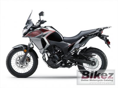 2021 Kawasaki Versys-X 300