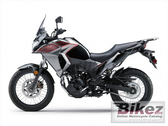 2021 Kawasaki Versys-X 300