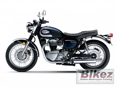 2021 Kawasaki W800