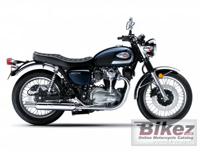 2021 Kawasaki W800