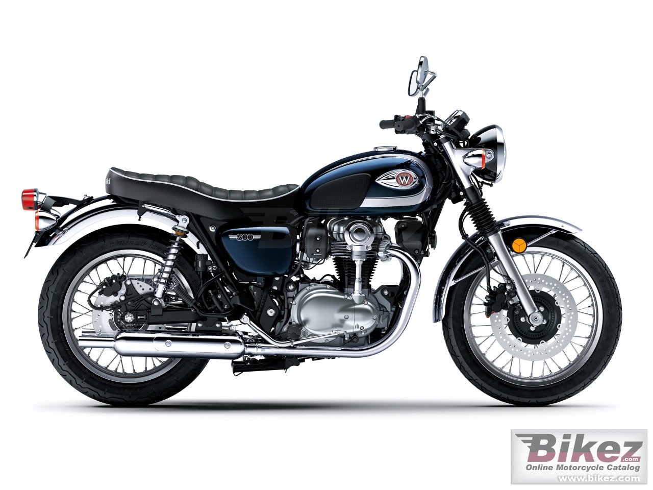 Kawasaki W800