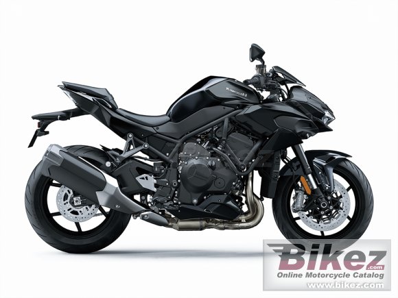 2021 Kawasaki Z H2