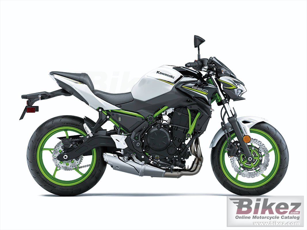 Kawasaki Z650