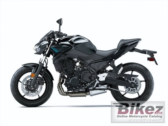 2021 Kawasaki Z650