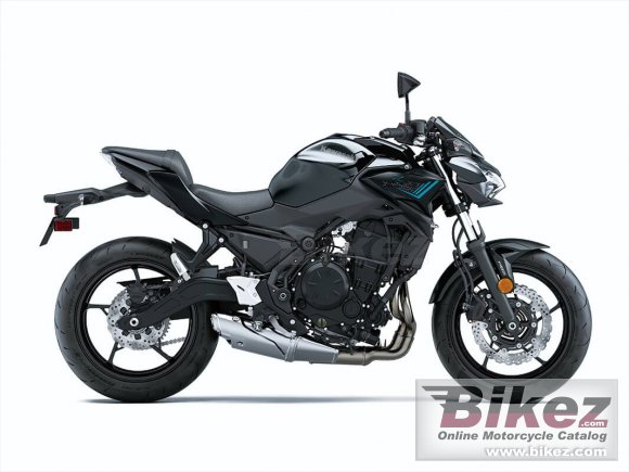 2021 Kawasaki Z650