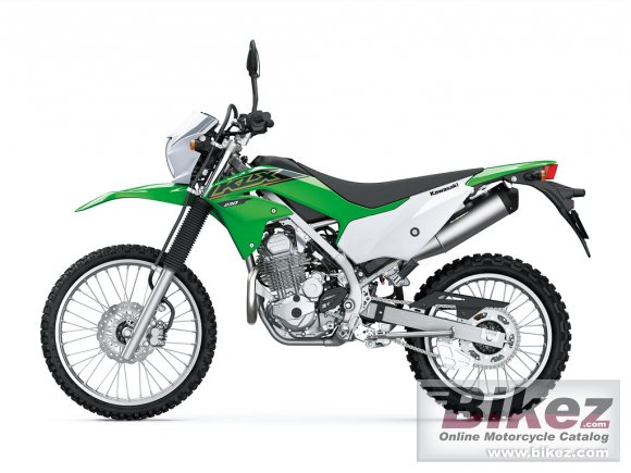 2021 Kawasaki KLX230