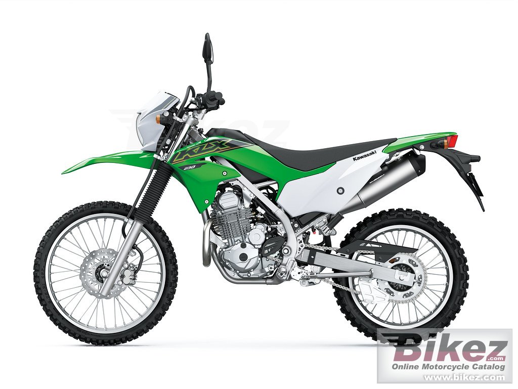 Kawasaki KLX230