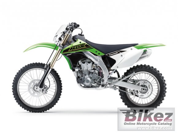 2021 Kawasaki KLX450R