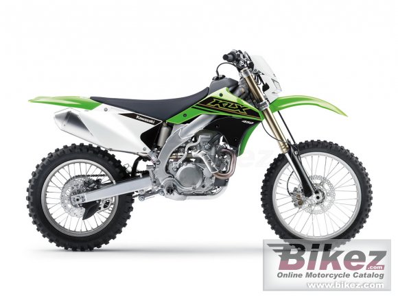 2021 Kawasaki KLX450R