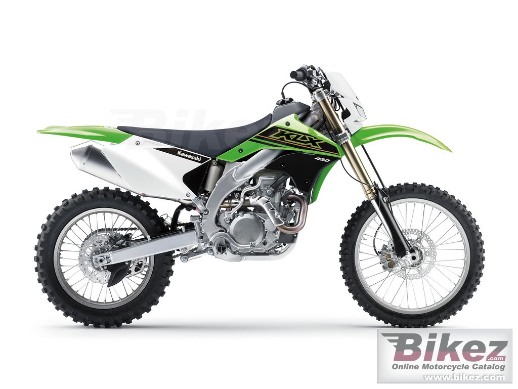 Kawasaki KLX450R