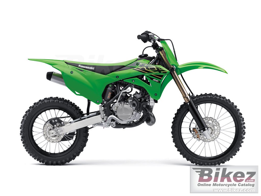 Kawasaki KX85-II