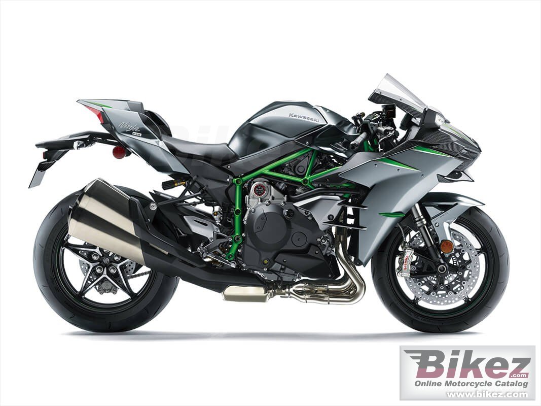 Kawasaki Ninja H2 Carbon