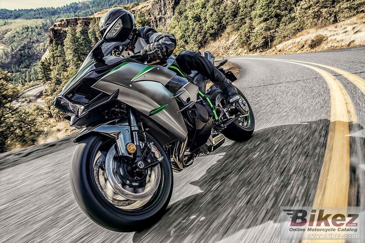 Kawasaki Ninja H2 Carbon