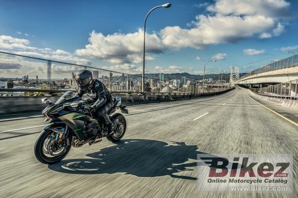 2021 Kawasaki Ninja H2 Carbon