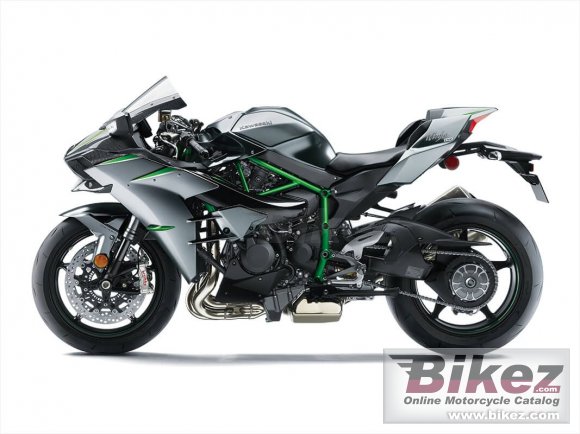 2021 Kawasaki Ninja H2 Carbon