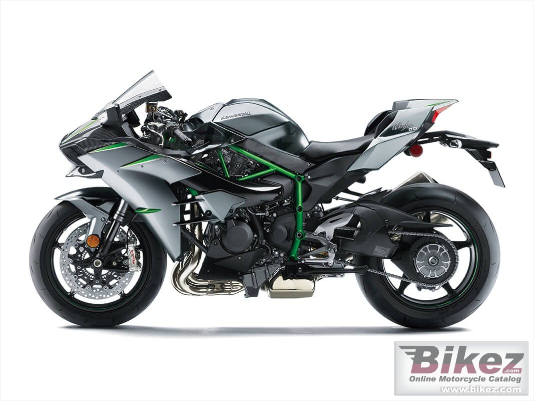 Kawasaki Ninja H2 Carbon