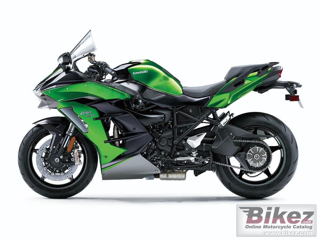 Kawasaki Ninja H2 SX SE Plus