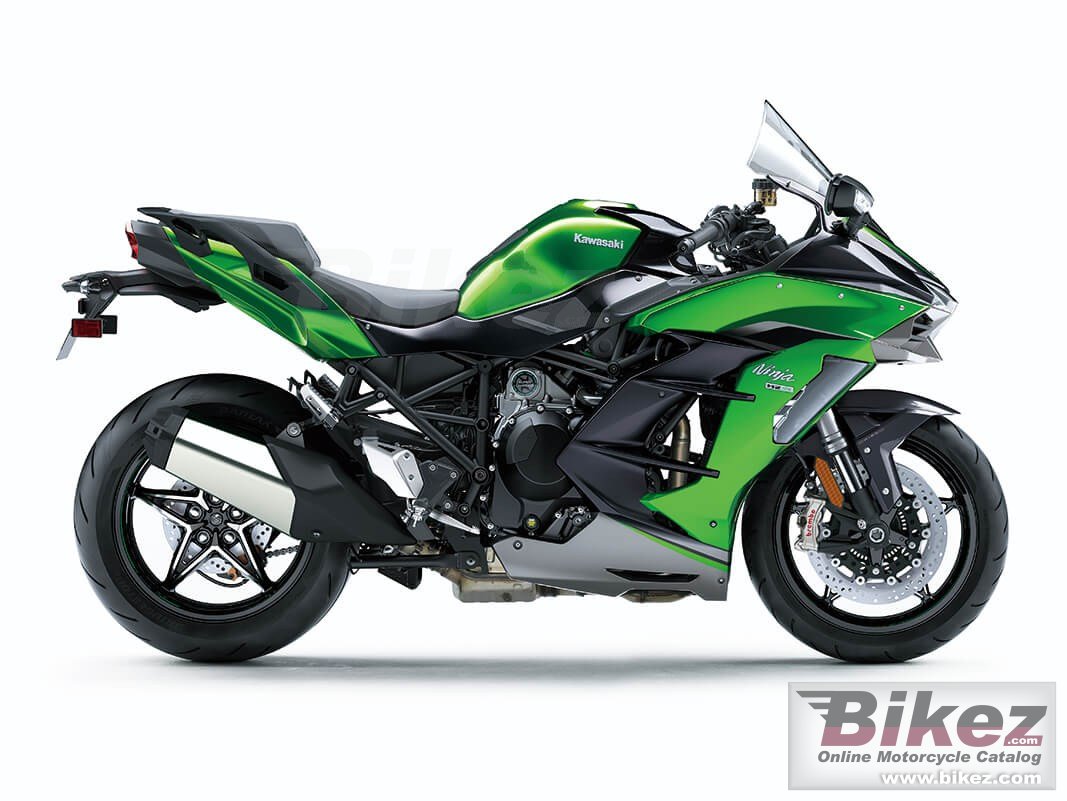 Kawasaki Ninja H2 SX SE Plus