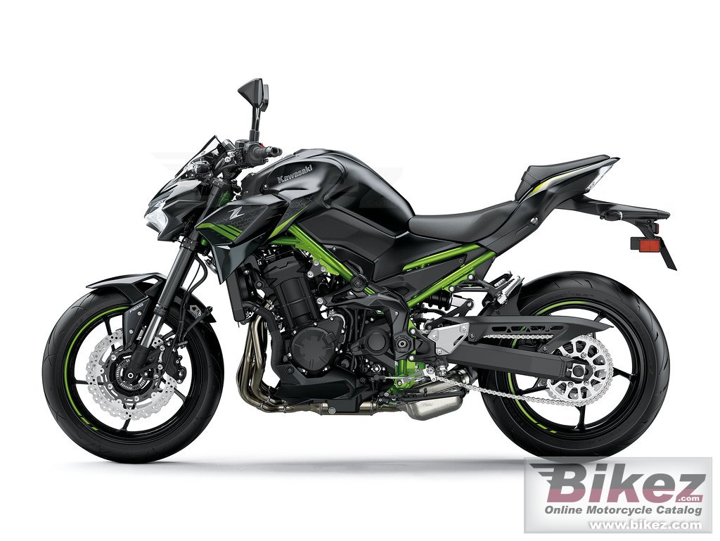 Kawasaki Z900