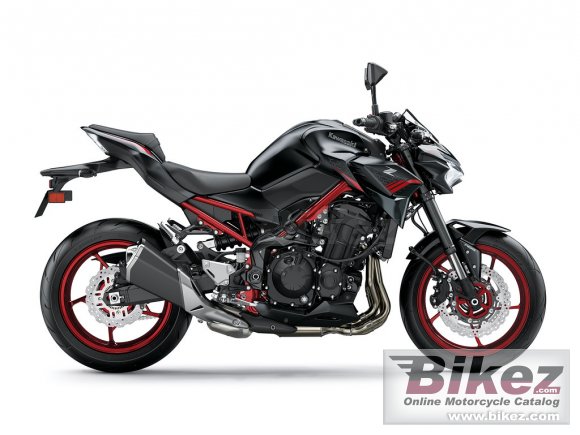 2021 Kawasaki Z900