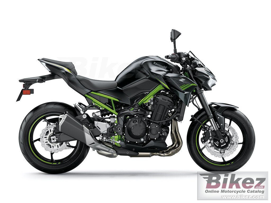 Kawasaki Z900