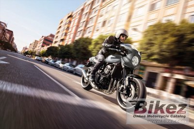 2021 Kawasaki Z900RS Cafe