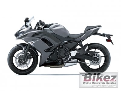 2021 Kawasaki Ninja 650 