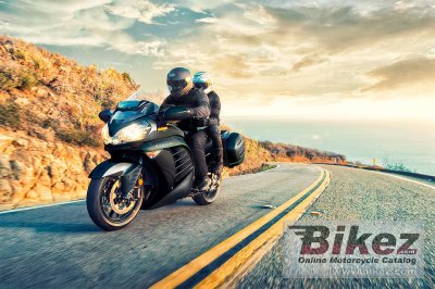 2021 Kawasaki Concours 14 