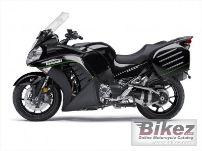2021 Kawasaki Concours 14 