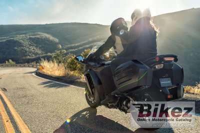 2021 Kawasaki Concours 14 