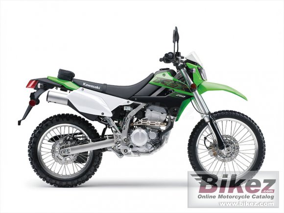 2021 Kawasaki KLX250