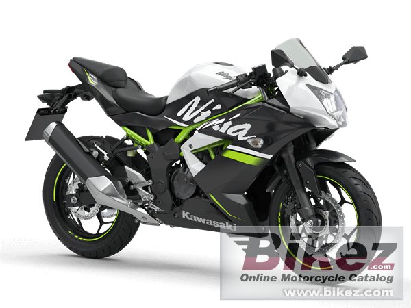 Kawasaki Ninja 125