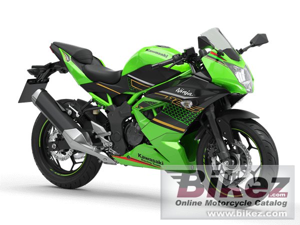 Kawasaki Ninja 125