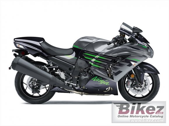 2021 Kawasaki Ninja ZX-14R 