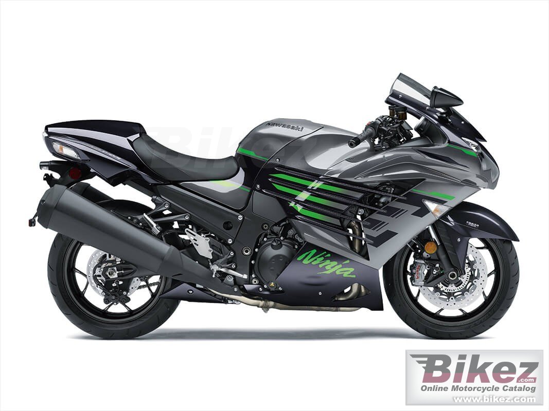 Kawasaki Ninja ZX-14R 