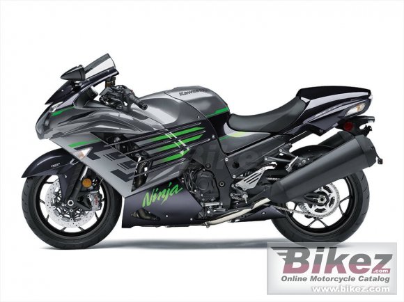 2021 Kawasaki Ninja ZX-14R 