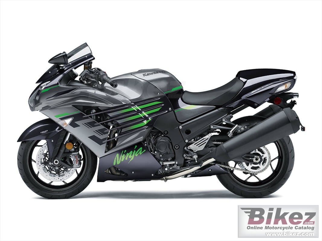 Kawasaki Ninja ZX-14R 