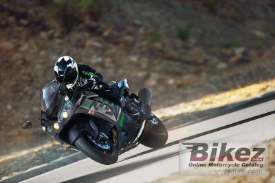 2021 Kawasaki Ninja ZX-14R 