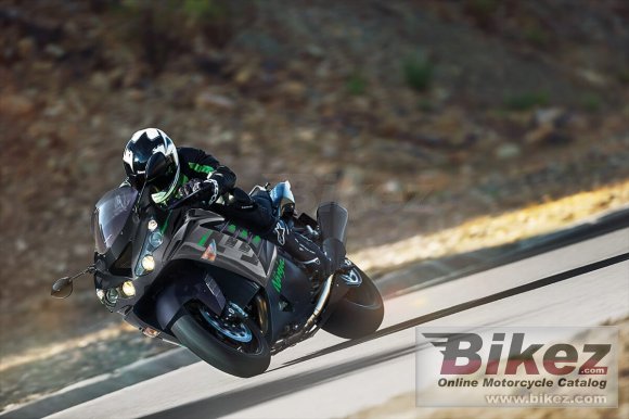 2021 Kawasaki Ninja ZX-14R 