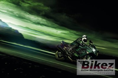2021 Kawasaki Ninja ZX-14R 