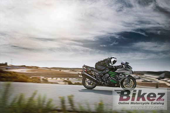 2021 Kawasaki Ninja ZX-14R 