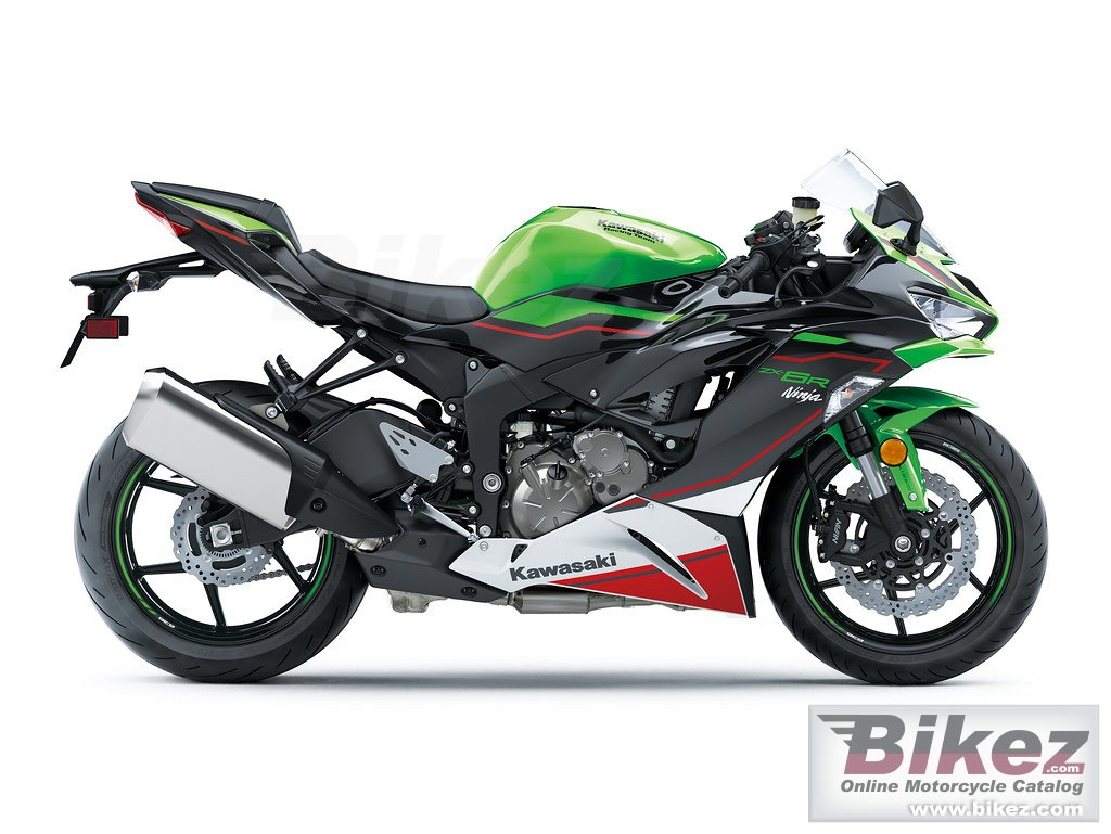 Kawasaki Ninja ZX-6R KRT